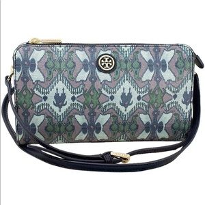TORY BURCH Kerrington Oasis Wallet Crossbody Bag